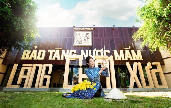 Bảo tàng Làng Chài Xưa